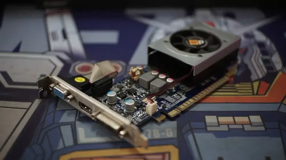 Vga Nvidia GT430 2gb DDR3 Digital Alliance