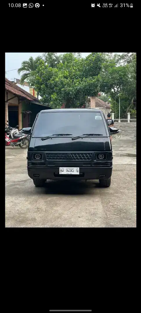 Pick Up full modif