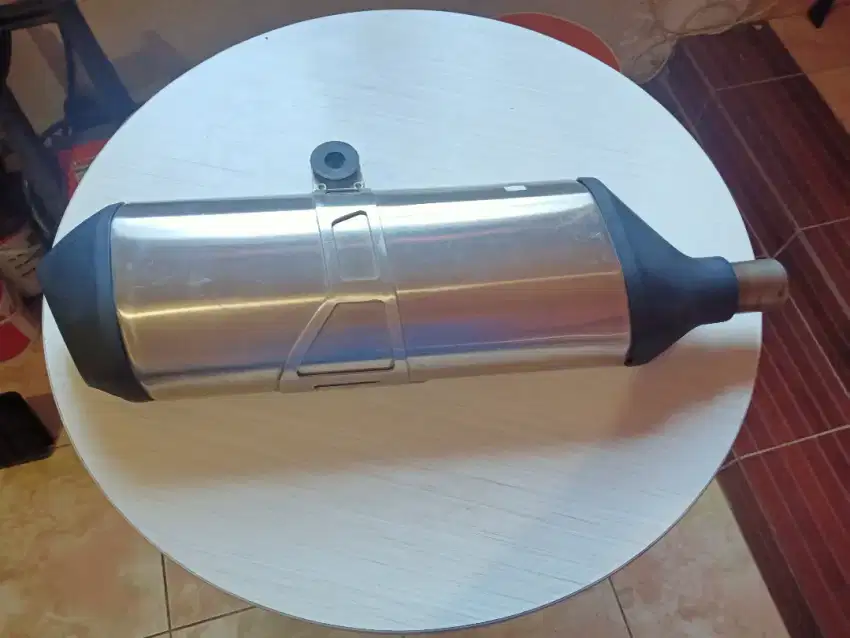 Knalpot copotan Benelli TRK 502