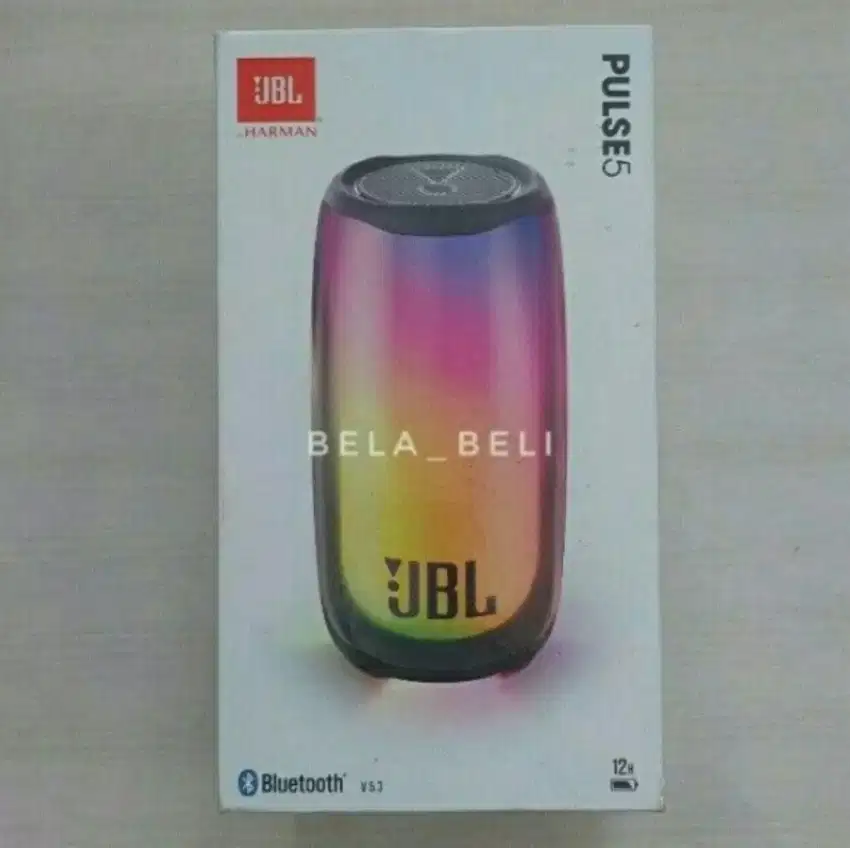 JBL PULSE 5 Speaker