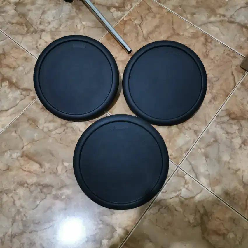 YAMAHA DTX Tom TP70 3 pcs