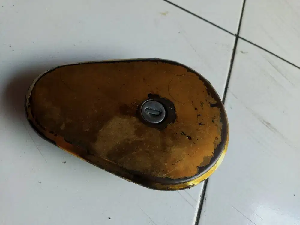 Tutup Tanki Suzuki RGR 150