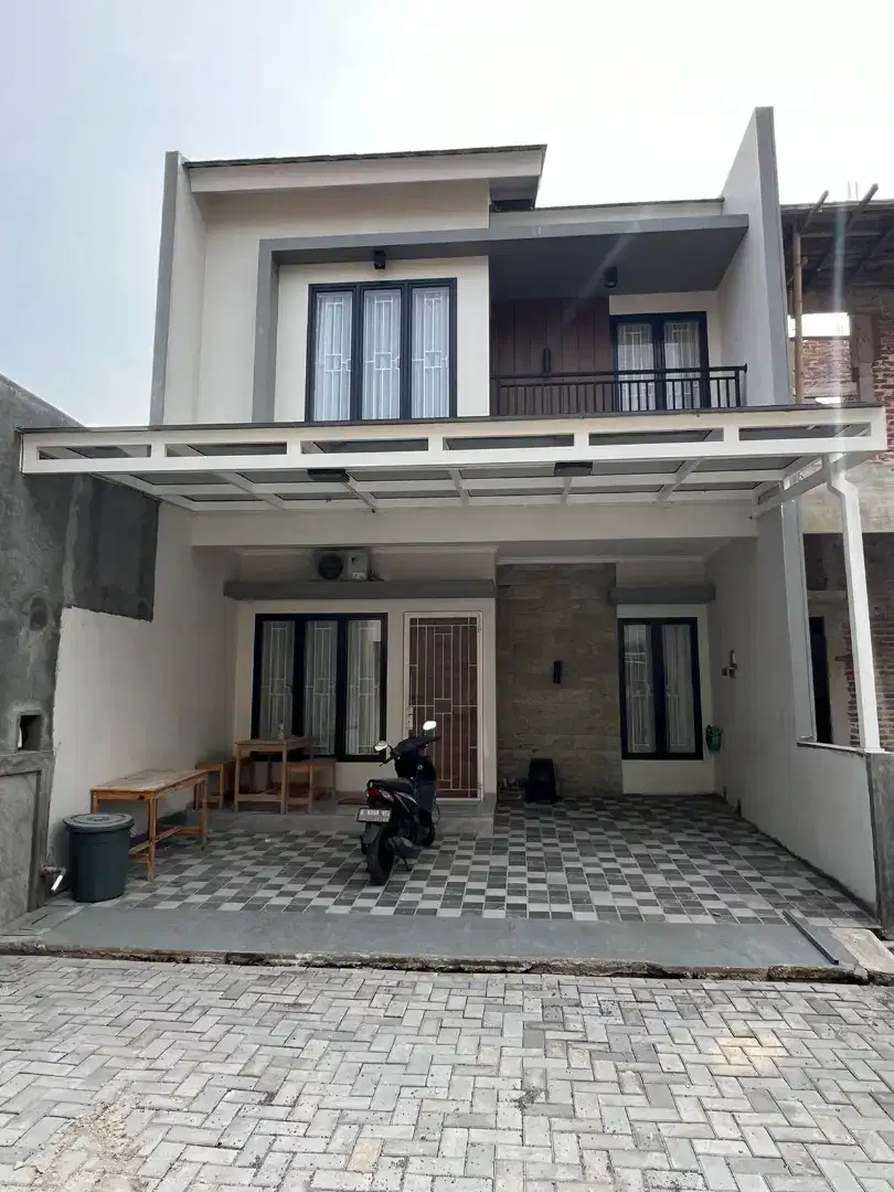 Rumah Ciledug/Kreo/Larangan/Cipadu