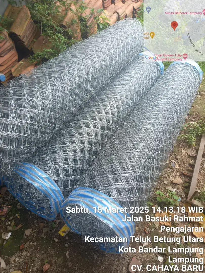 Kawat  harmonika