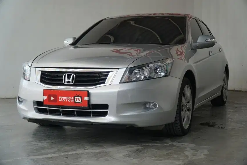 H. ACCORD VTI-L 2.4cc AT 2010