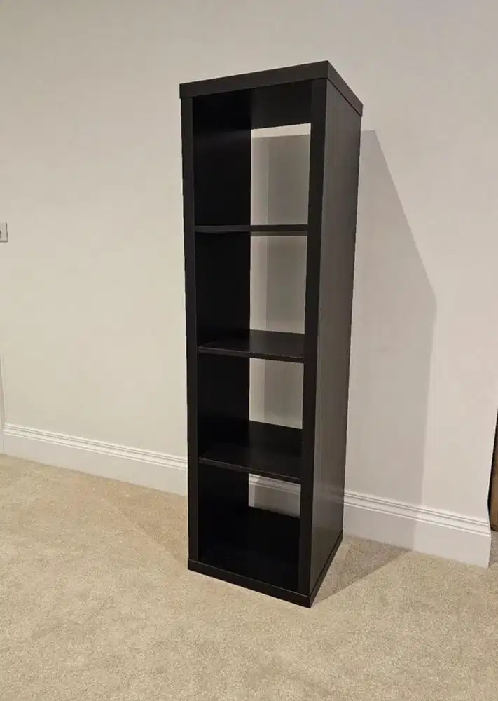 Rak buku rak serbaguna cabinet