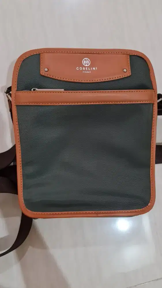 Tas slempang pria Gobelini