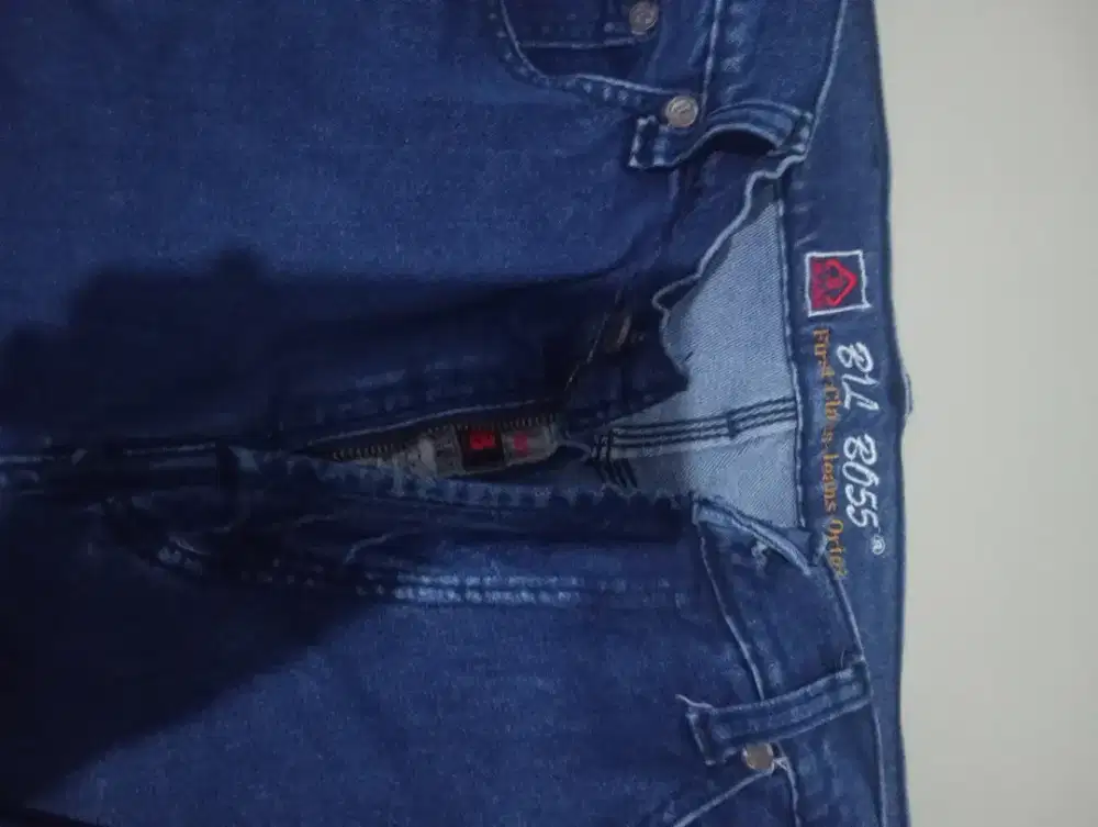 Dijual Celana Jeans Pria