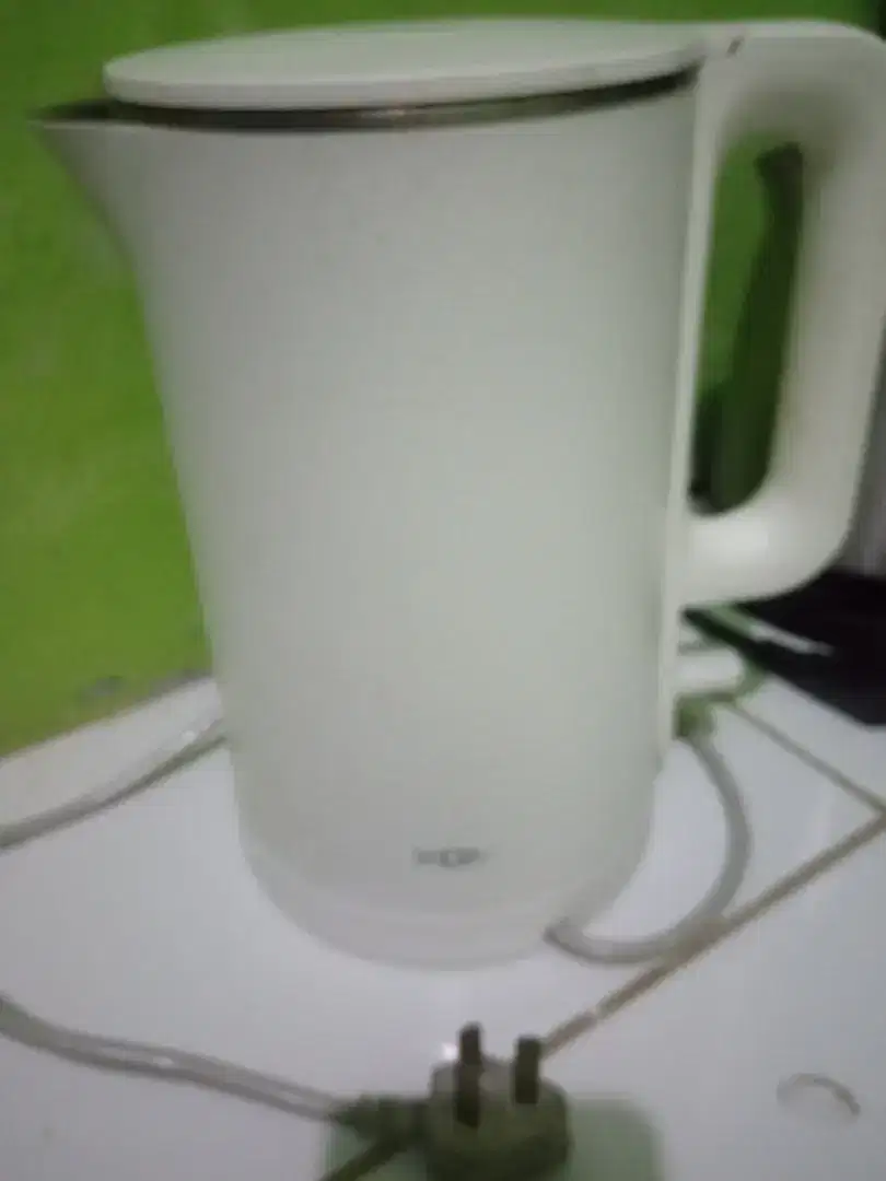 Pemanas air konika