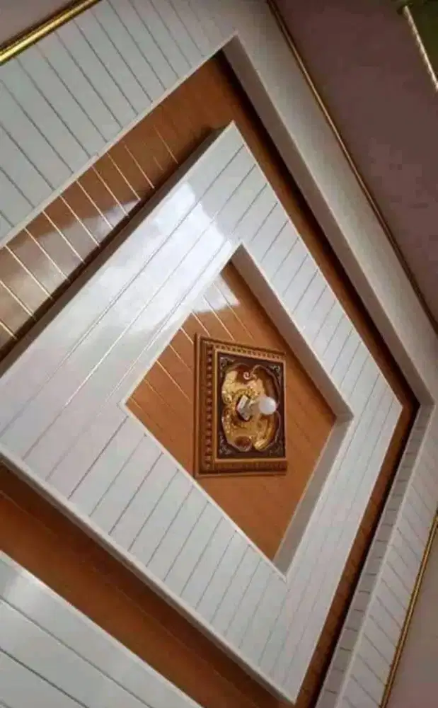 Plafon pvc termurah dan terpercaya