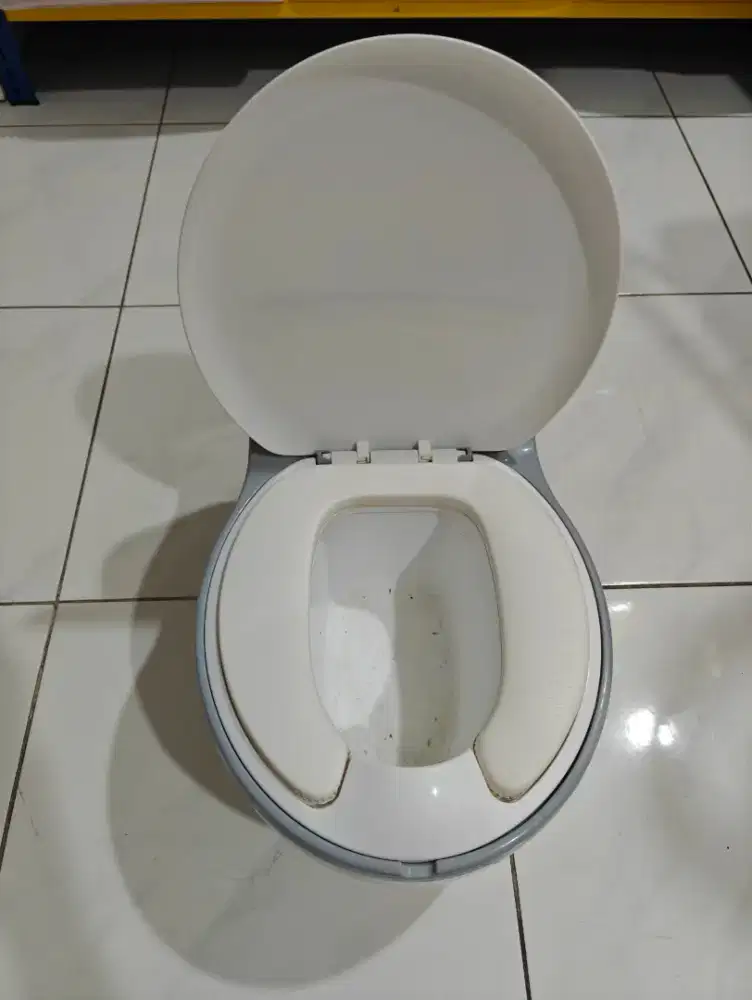 Potty toilet traning