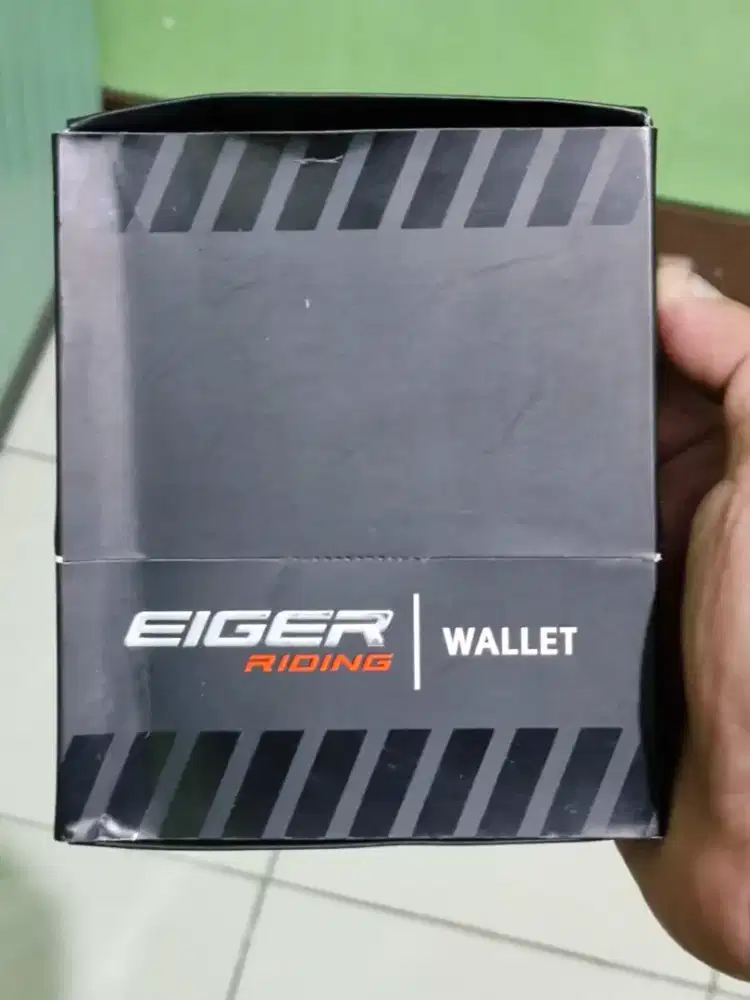 Dompet Eiger Unisex