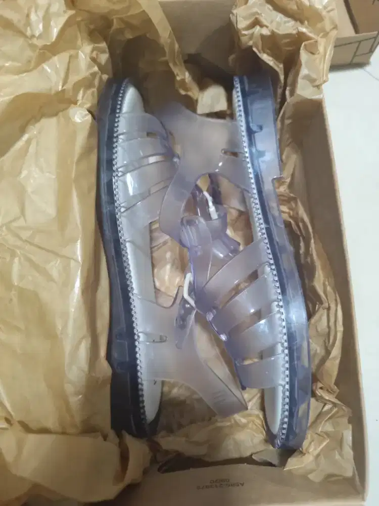 Sendal Melissa Possession Fresh Ad baru sz 39