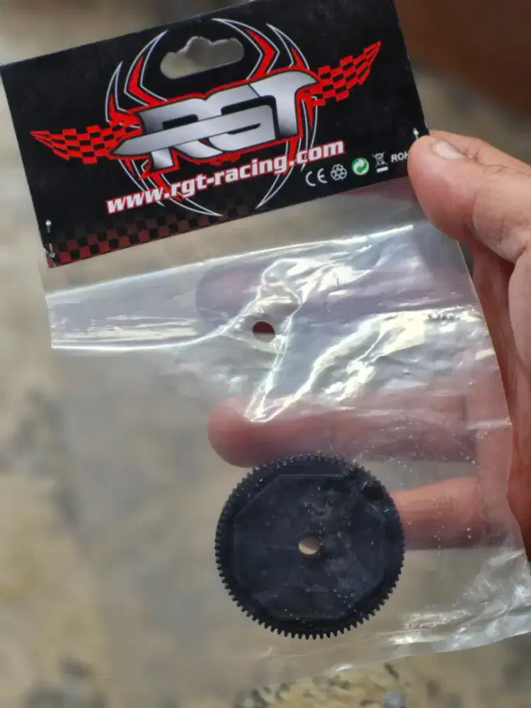 Gear Spur RC RGT