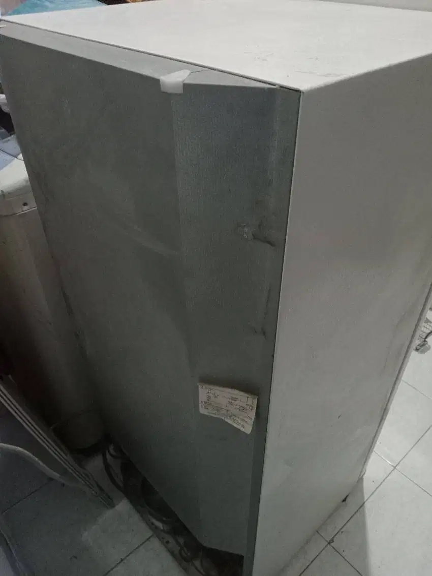 Kulkas Merk SHarp 1 Pintu