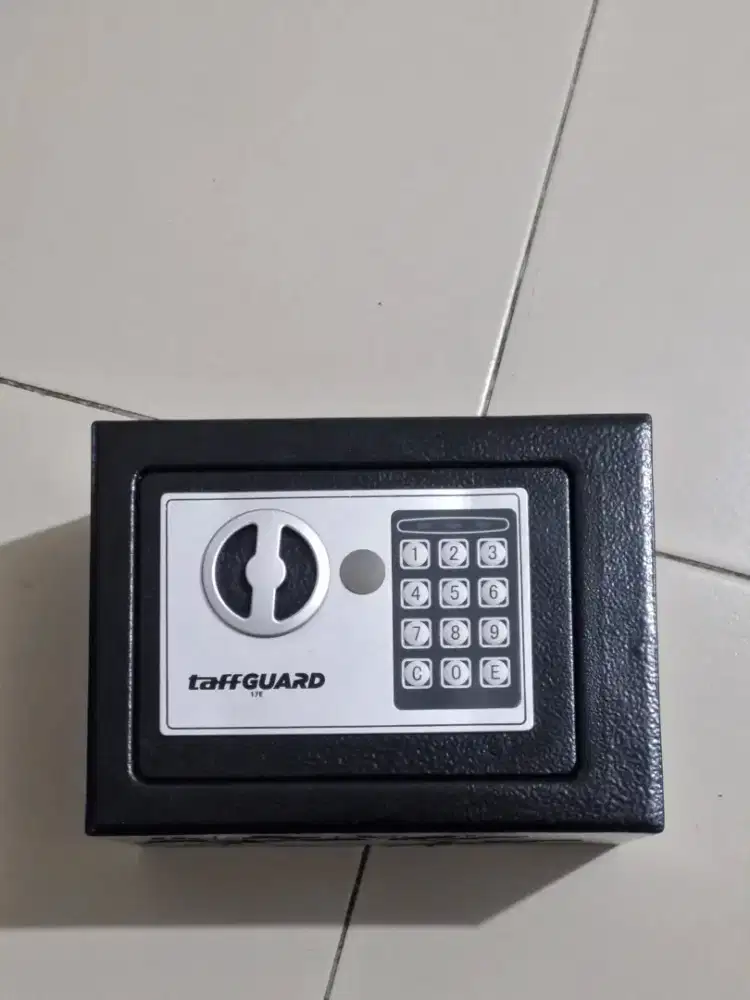 Brankas Mini Taffguard