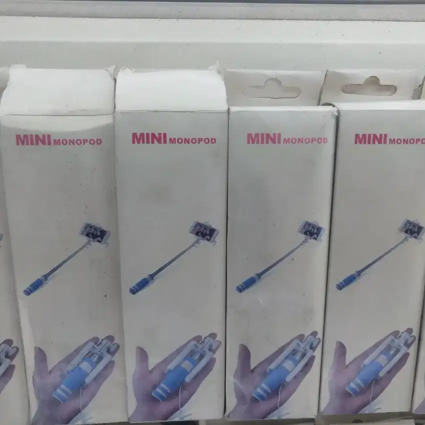 Tongkat selfie mini
