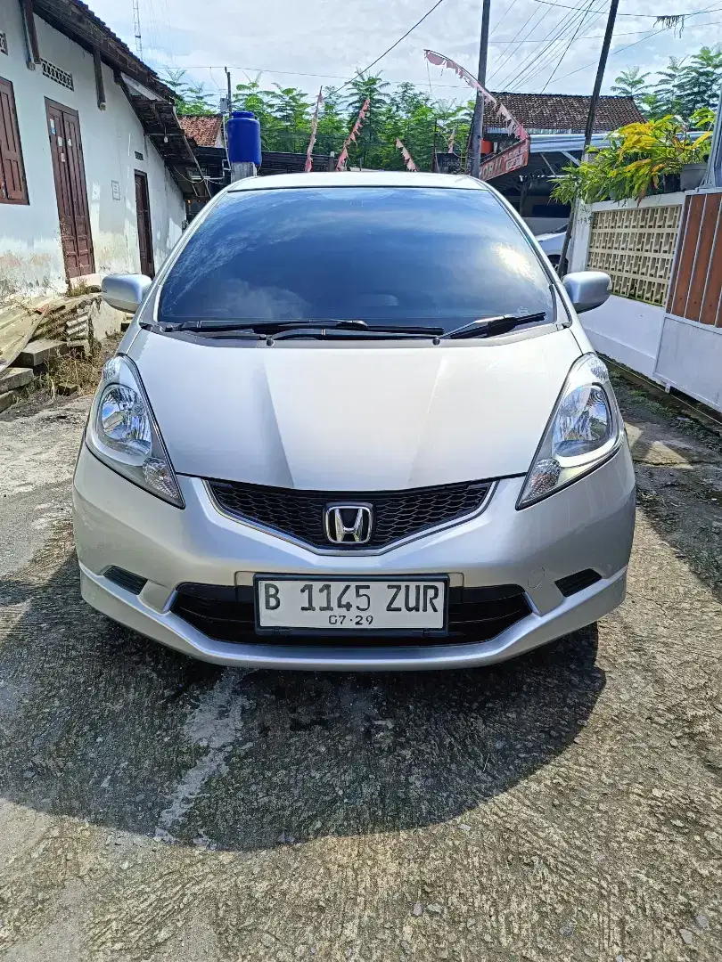 Jazz RS AT Kridit Dp10jt BS Syariah/Tanpa Surve Garansi BSTT