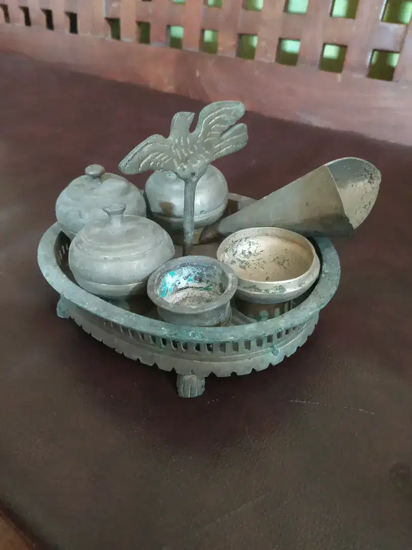 Jual kinangan antik