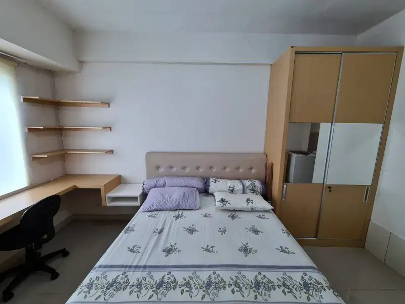 Disewakan Apt studio , Furnished GC2 Bdg.