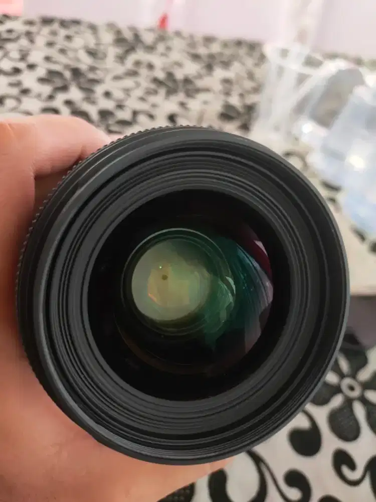 Lensa sigma art 35mm f.1/4 NIKON