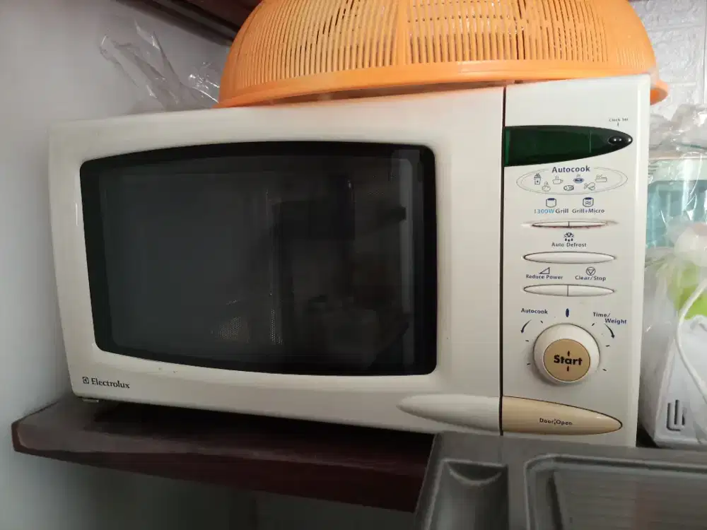 Microwave listrik