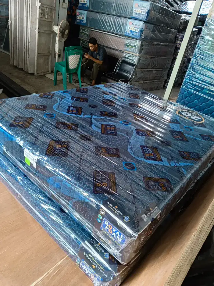 Busa royal prestige ds Garansi 20th