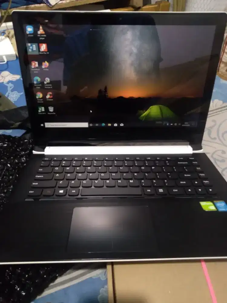 Lenovo Flex 2 14 Core i5 Double VGA