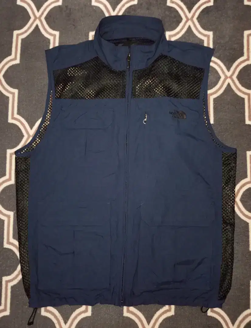 THE NORTH FACE MULTI POCKET VEST