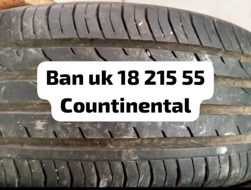 Ban uk 18 215 55 original 90%