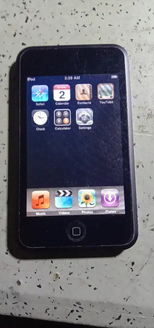 IPOD 8 GB Normal