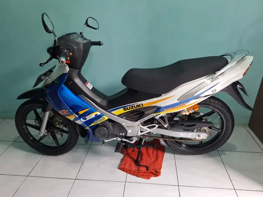 DIJUAL SATRIA 04