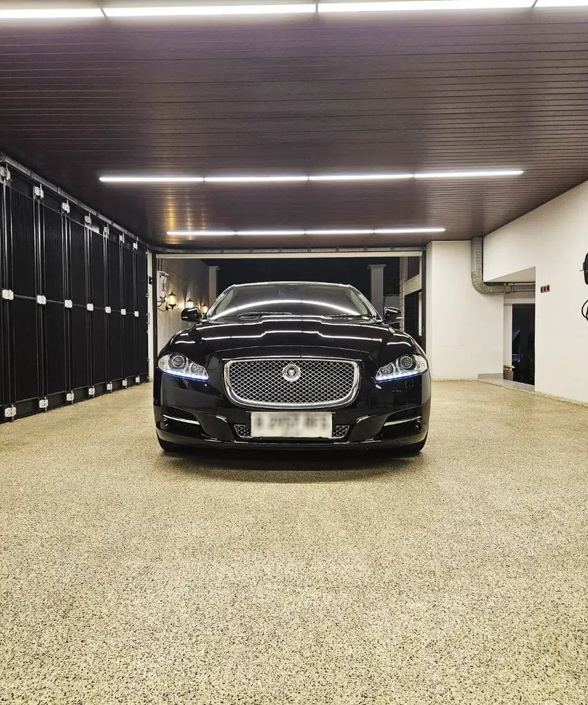 FS: Jaguar XJL 2013 3.0 Supercharge, Pemakaian Pribadi, Super Antik