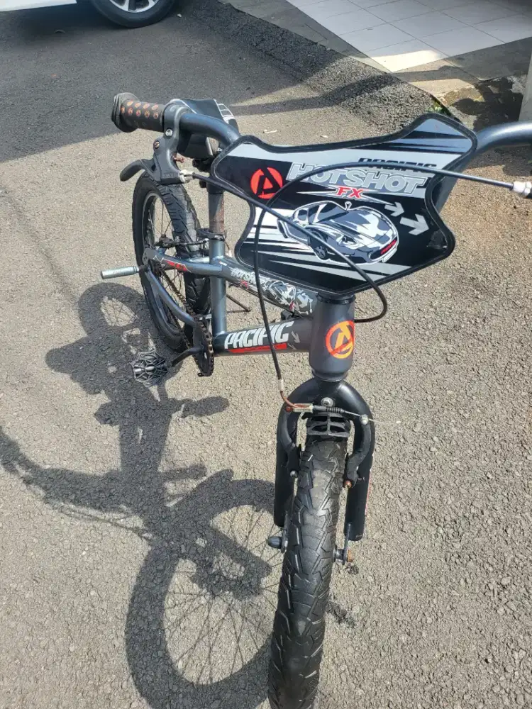 Sepeda Anak PACIFIC 7-10 tahun 18 inch