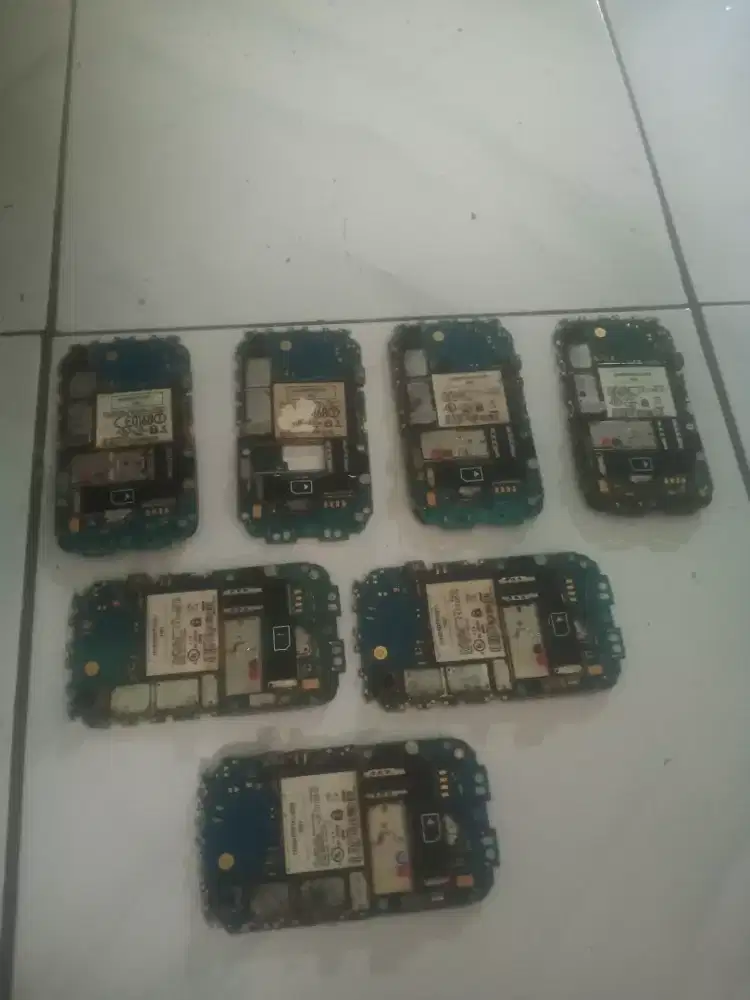 Mesin blackberry gemini