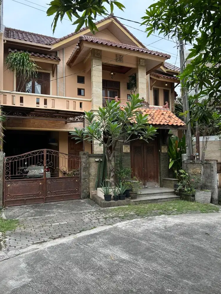 Rumah Siap Huni Bebas Banjir, Full Jati, Strategis