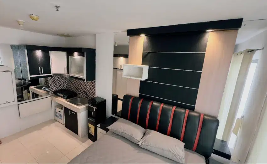 Jual Cepat Studio Apartemen Cervino Tebet Fully Furnished