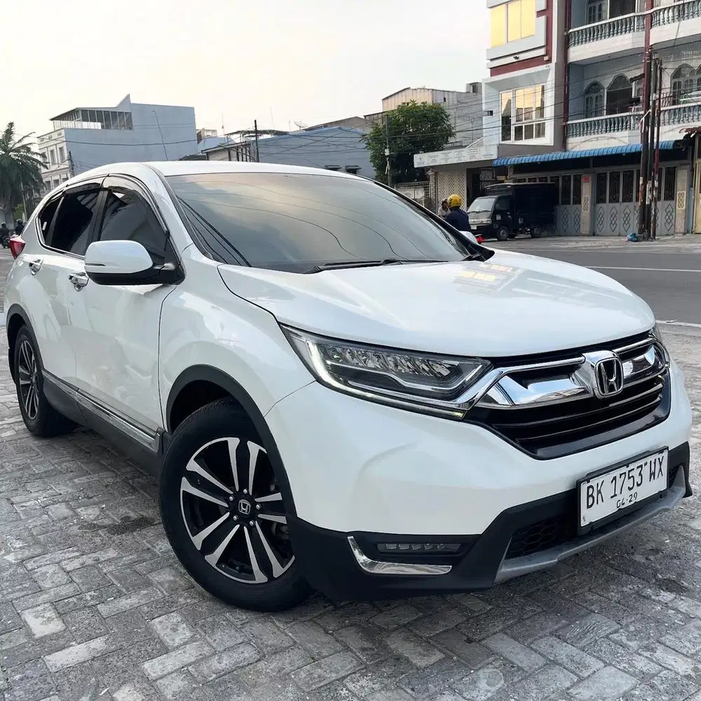 Honda Crv Turbo Prestige 2018/2019 A/T