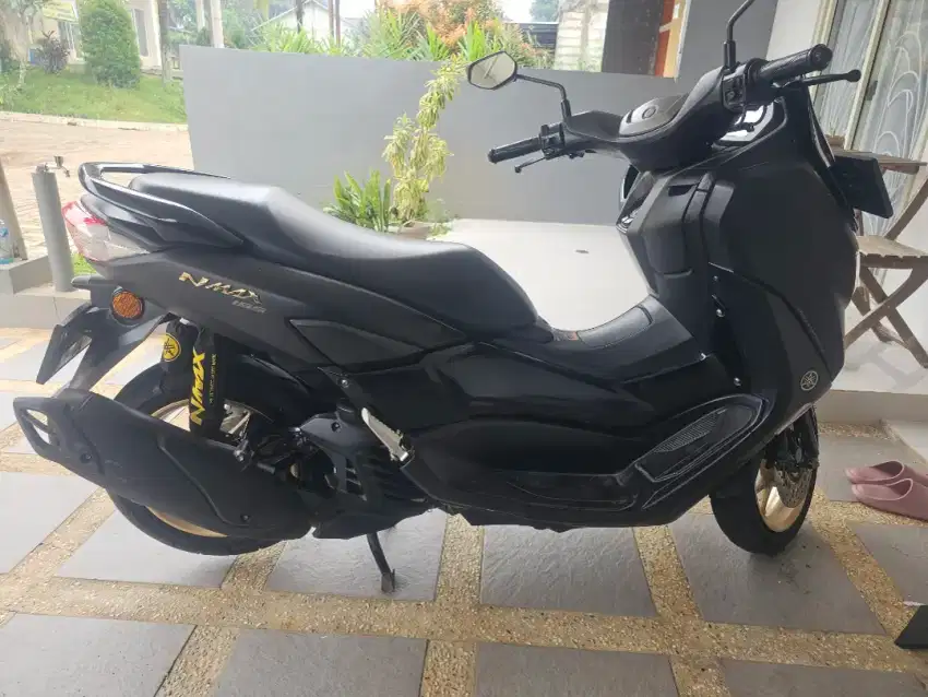 Nmax mulus terawat
