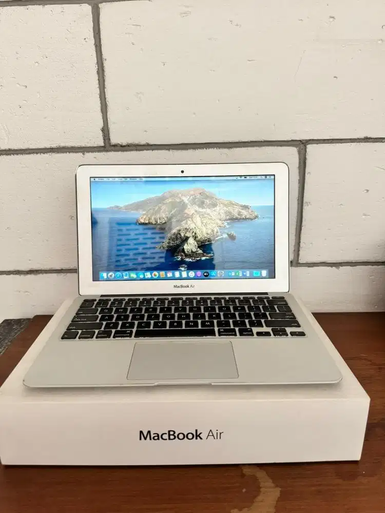 Macbook air 11 inc 2013
