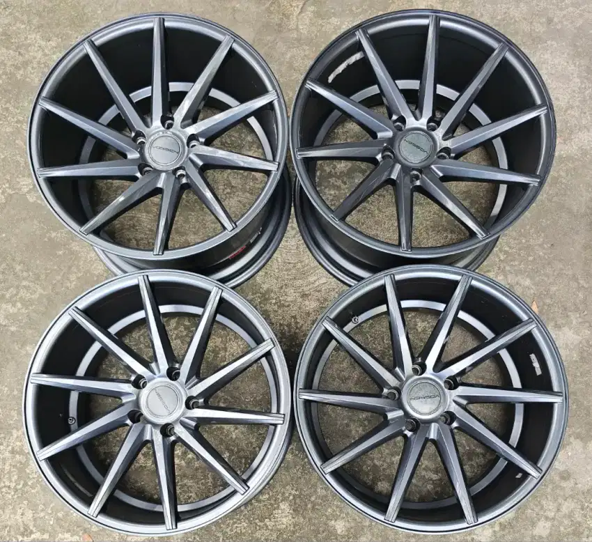 Velg ring 19 bmw pcd 5x120 rep vossen