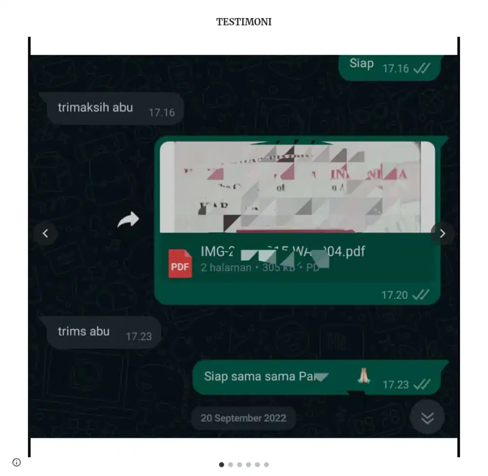 Jasa Rapikan, Edit, Ketik Dokumen, Pembuatan Proposal, CV, Surat Resmi