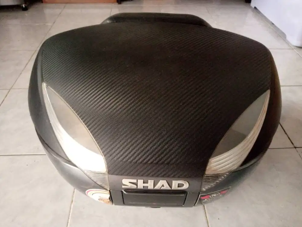 SHAD SH-48 top box original
