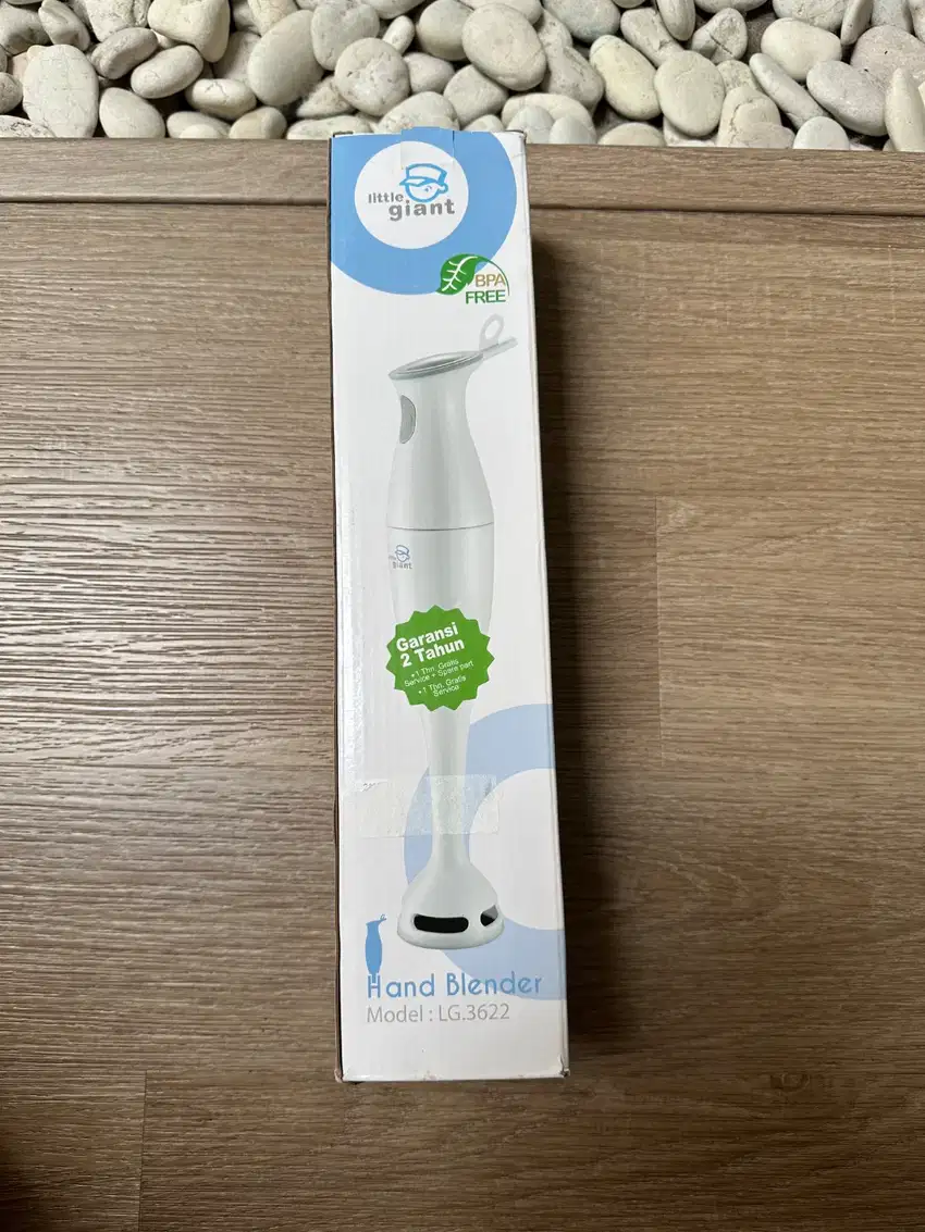Little giant hand mixer mpasi bayi blender baby food makanan mp asi