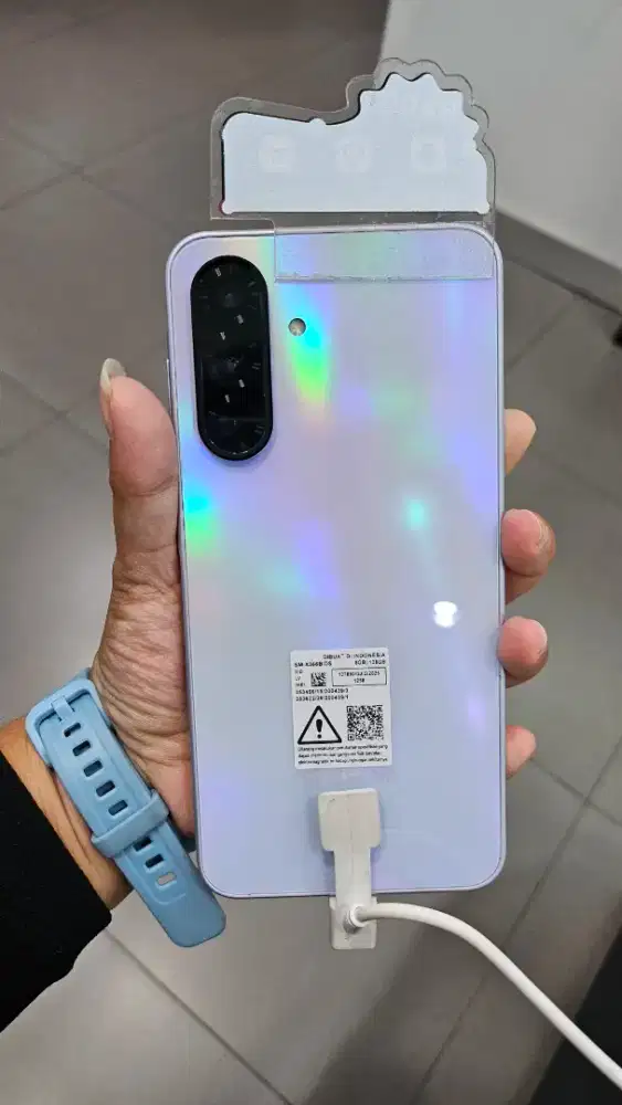 SAMSUNG GALAXY A36 FREE ADAPTER CICILAN MURAH