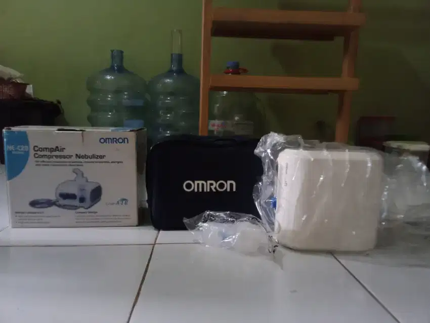 OMRON Compressor Nebulizer NE-C28