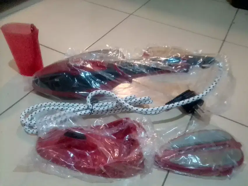 Di jual Setrika uap Steam Q II