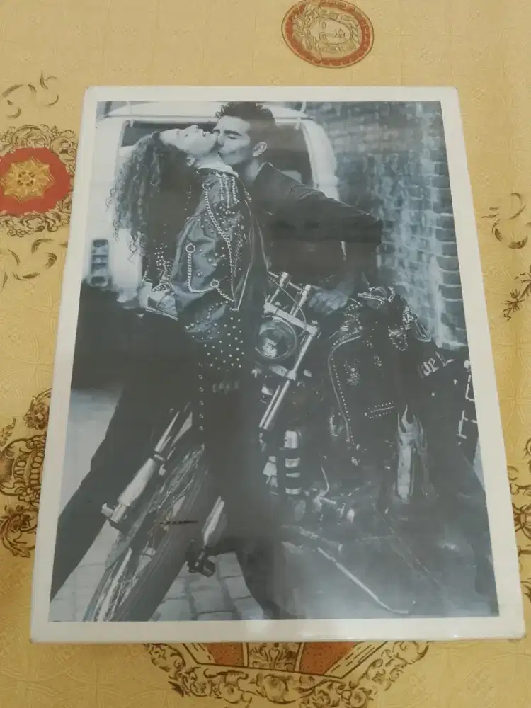 Rivon puzzle 500 piece (baru)