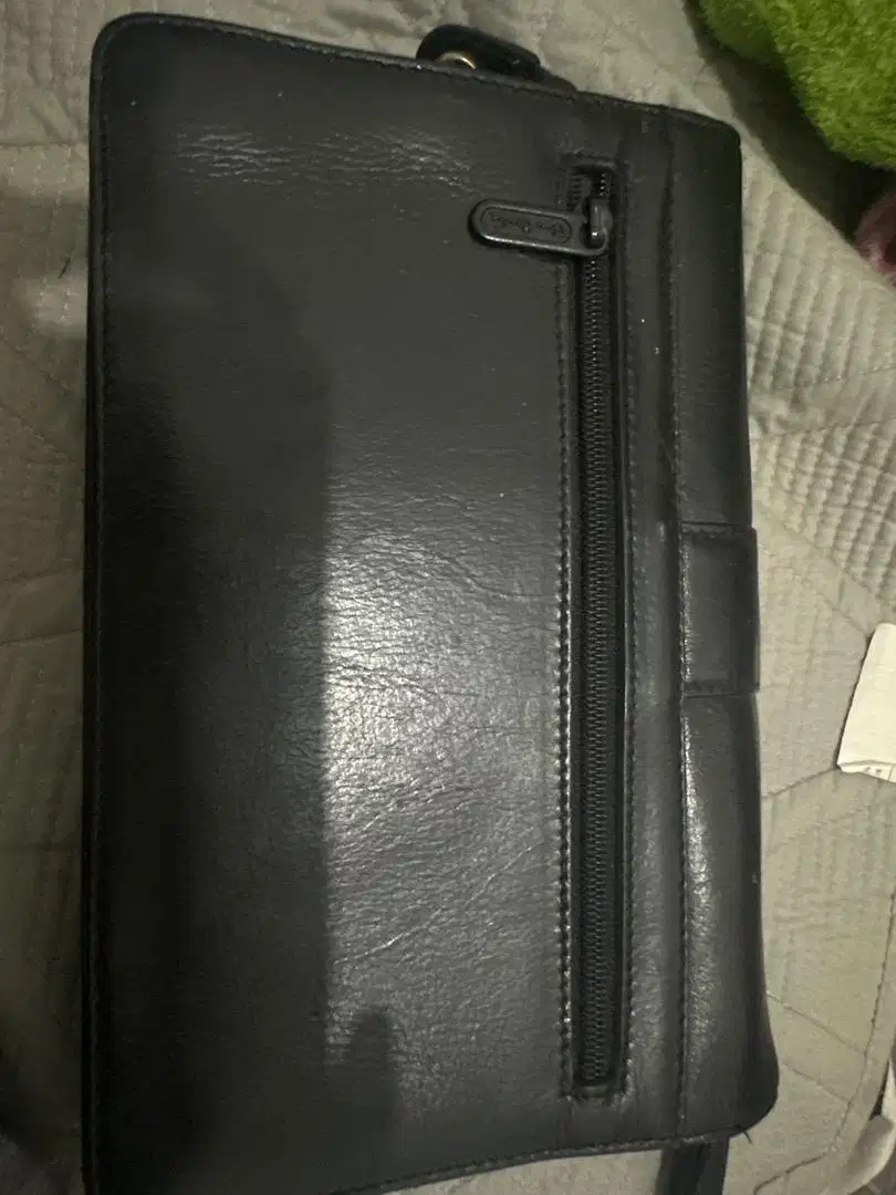 Dompet Besar Piere Cardin berkunci