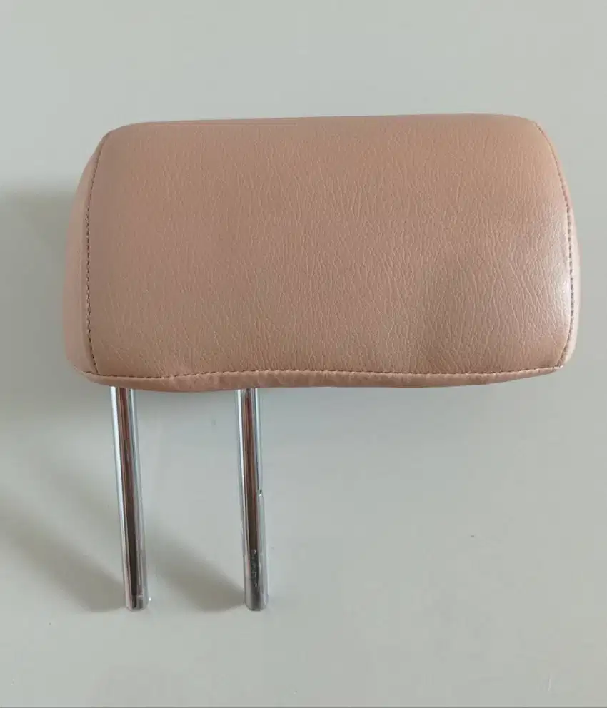 Headrest Head Rest Tengah Toyota Sienta Original Copotan-Bonus Sarung